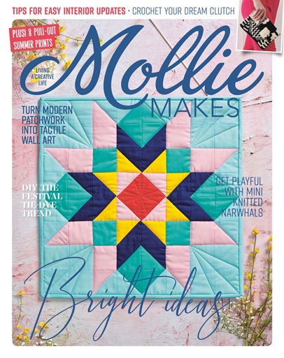 Mollie magazine issue 