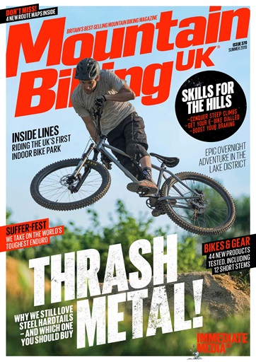 Mountain Biking UK issue 