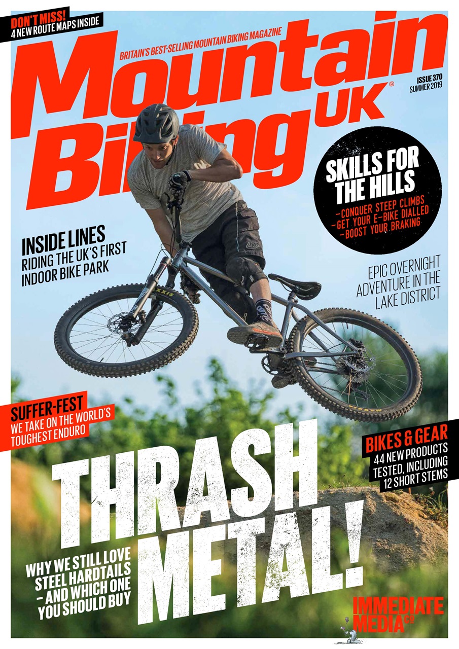 Mountain Biking UK Preview Pages