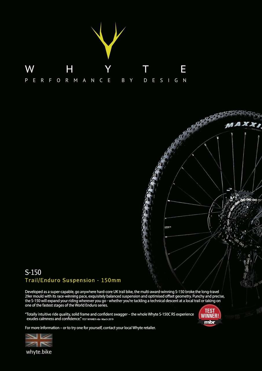 Mountain Biking UK Preview Pages