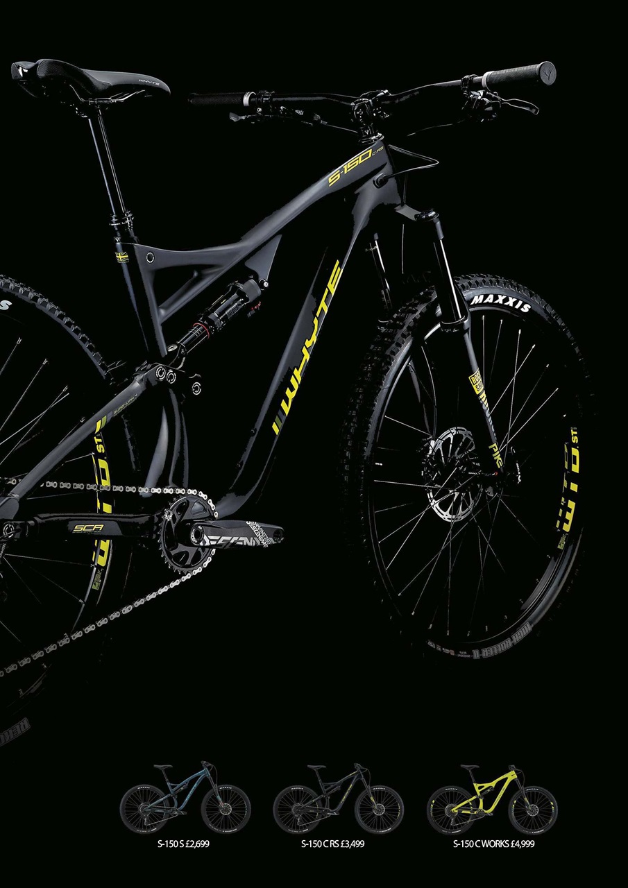 Mountain Biking UK Preview Pages
