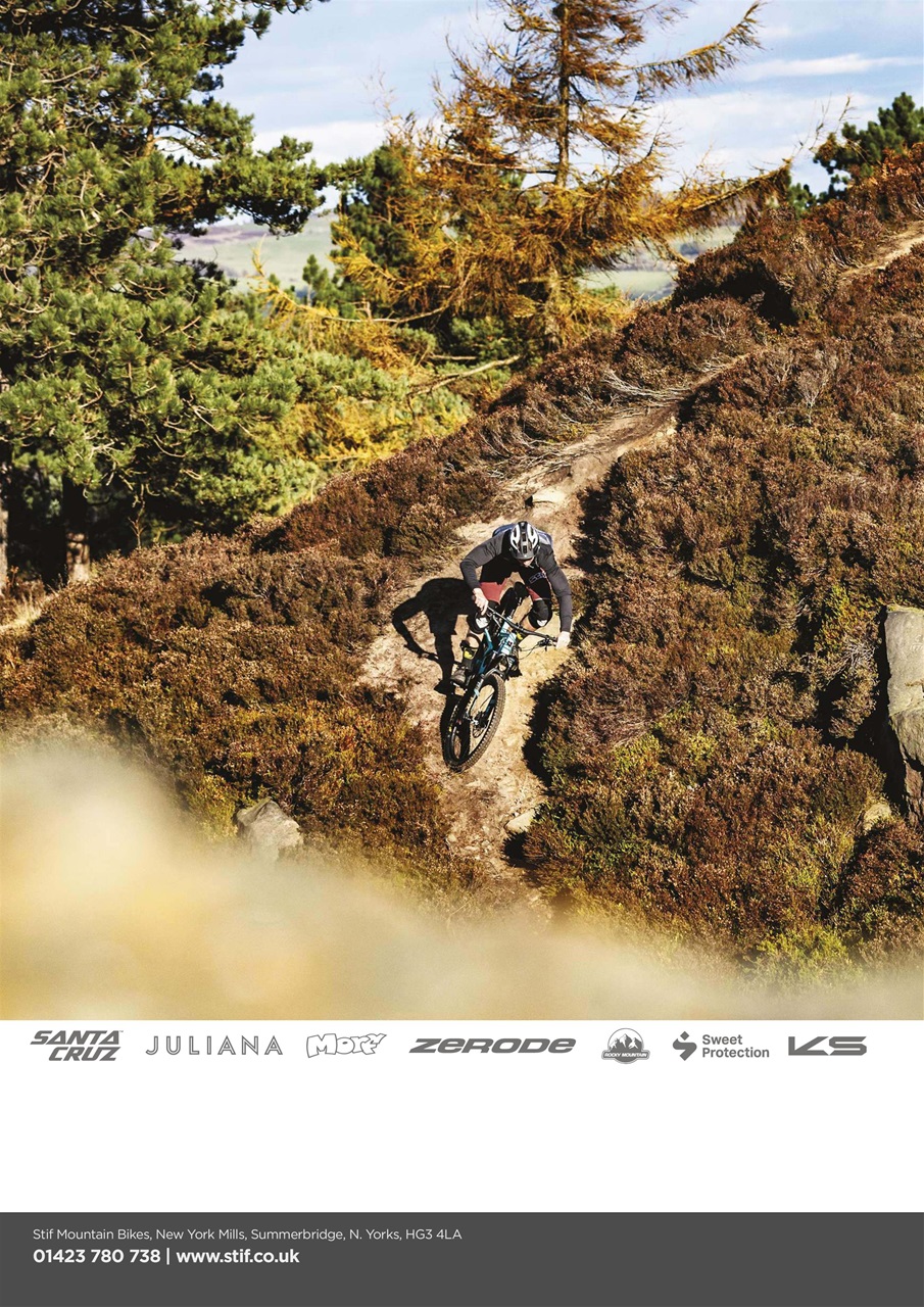 Mountain Biking UK Preview Pages