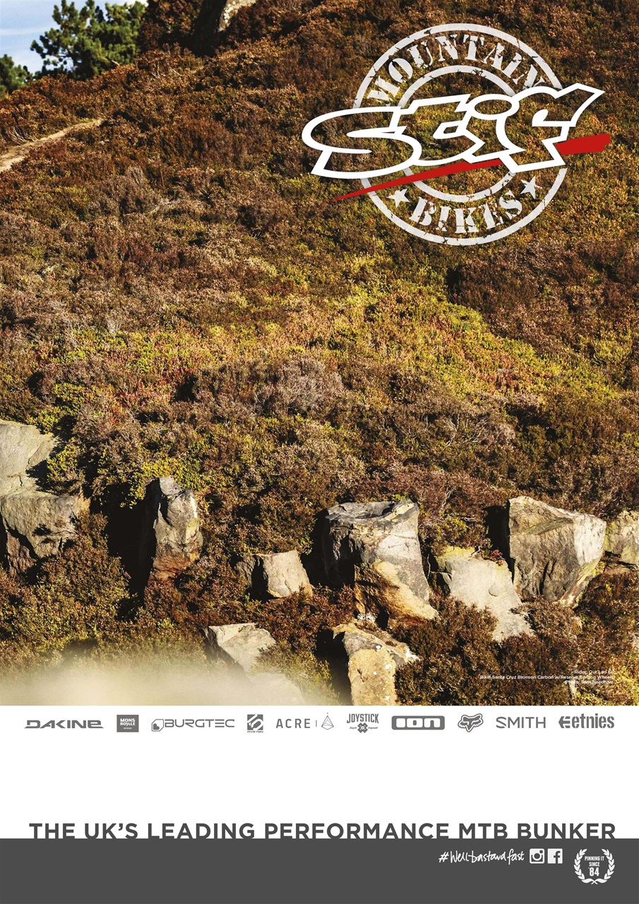 Mountain Biking UK Preview Pages
