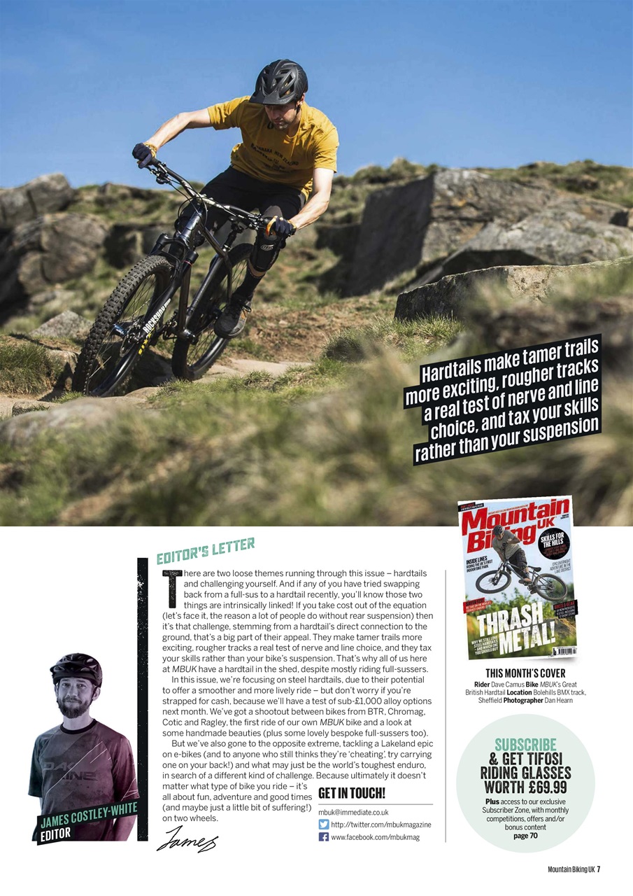 Mountain Biking UK Preview Pages