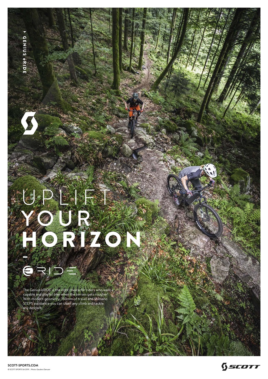 Mountain Biking UK Preview Pages