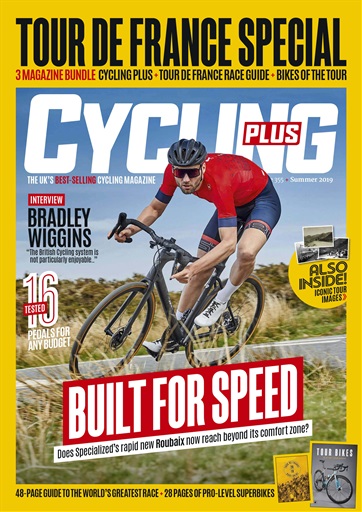 Cycling Plus issue 