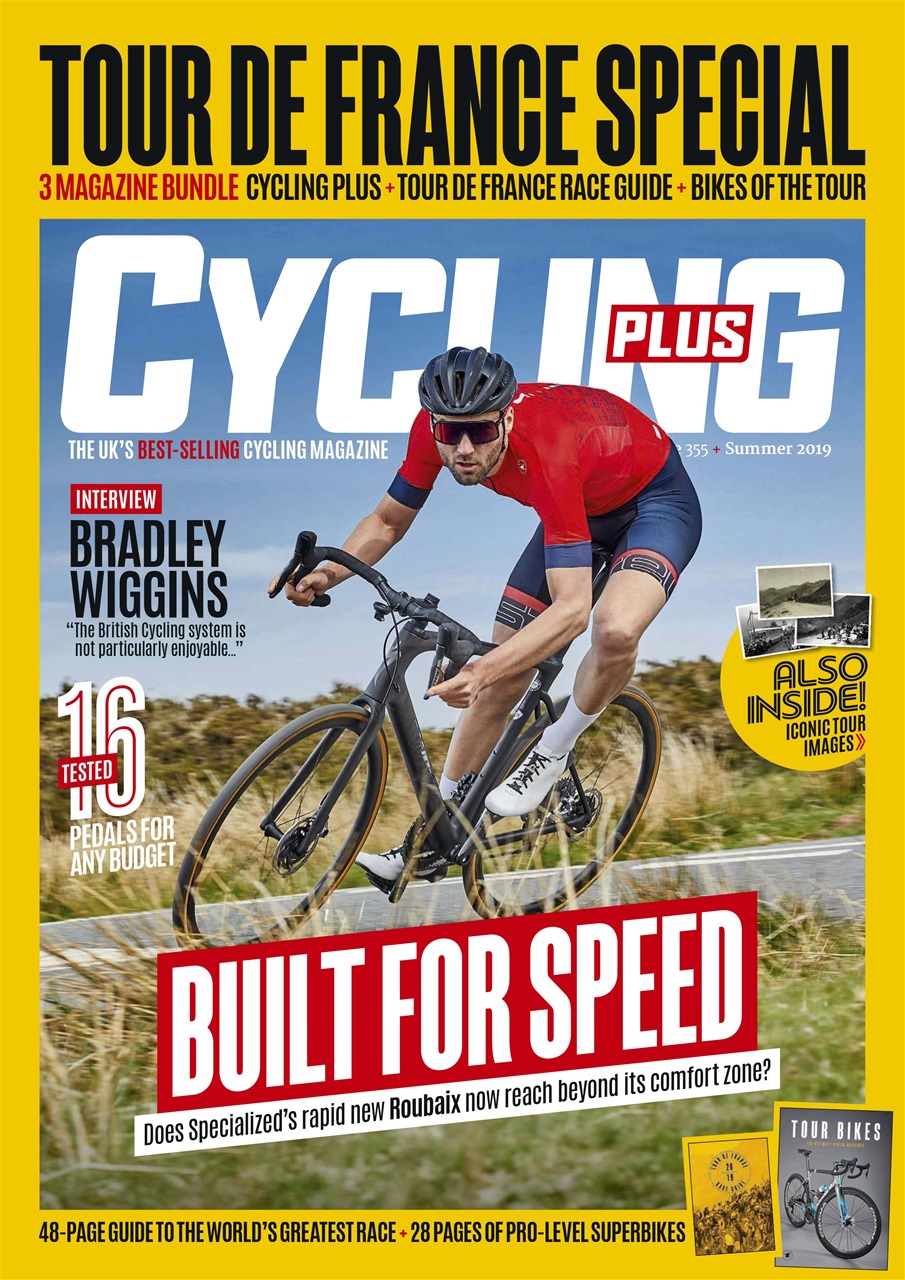 Cycling Plus Preview Pages
