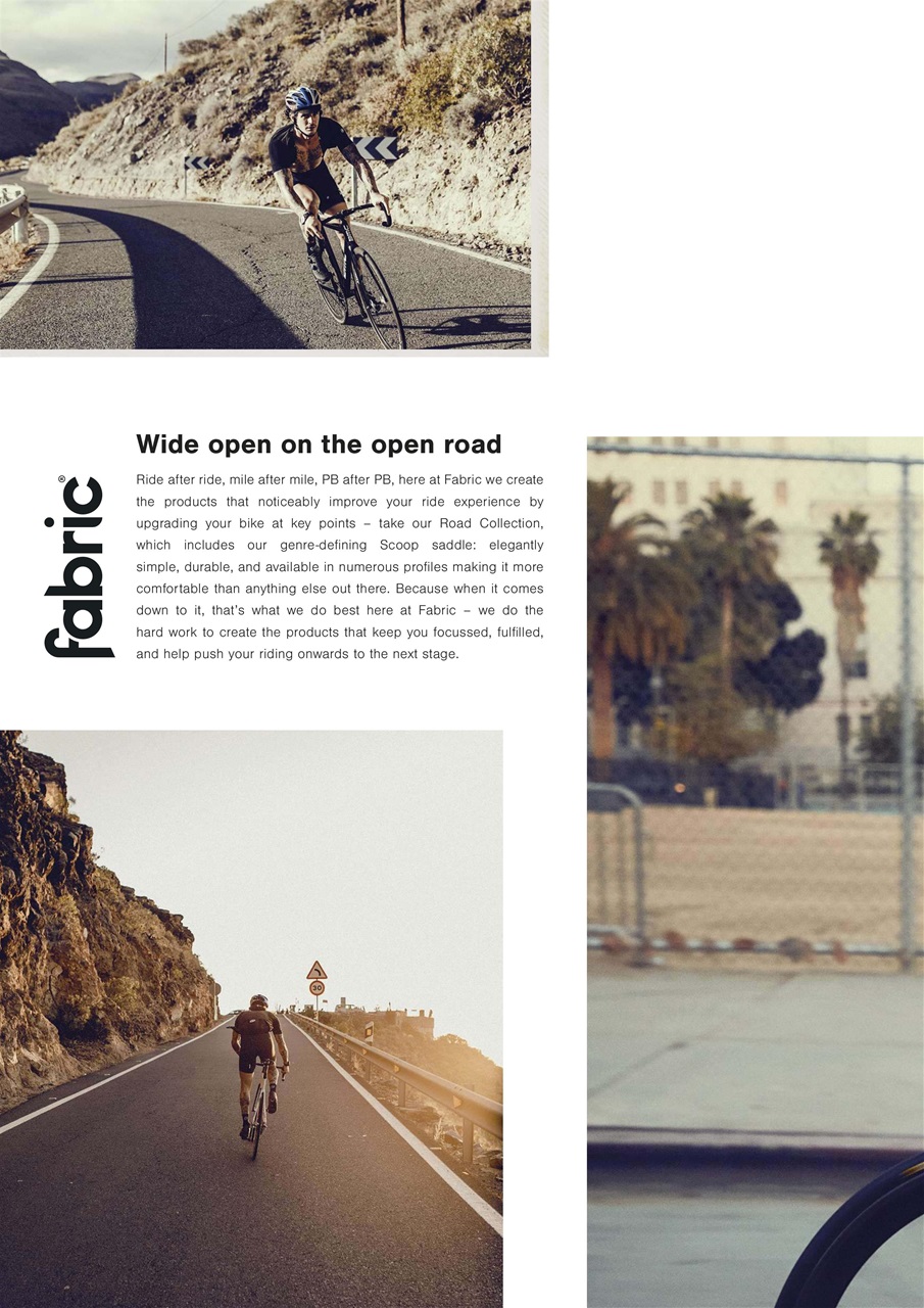 Cycling Plus Preview Pages