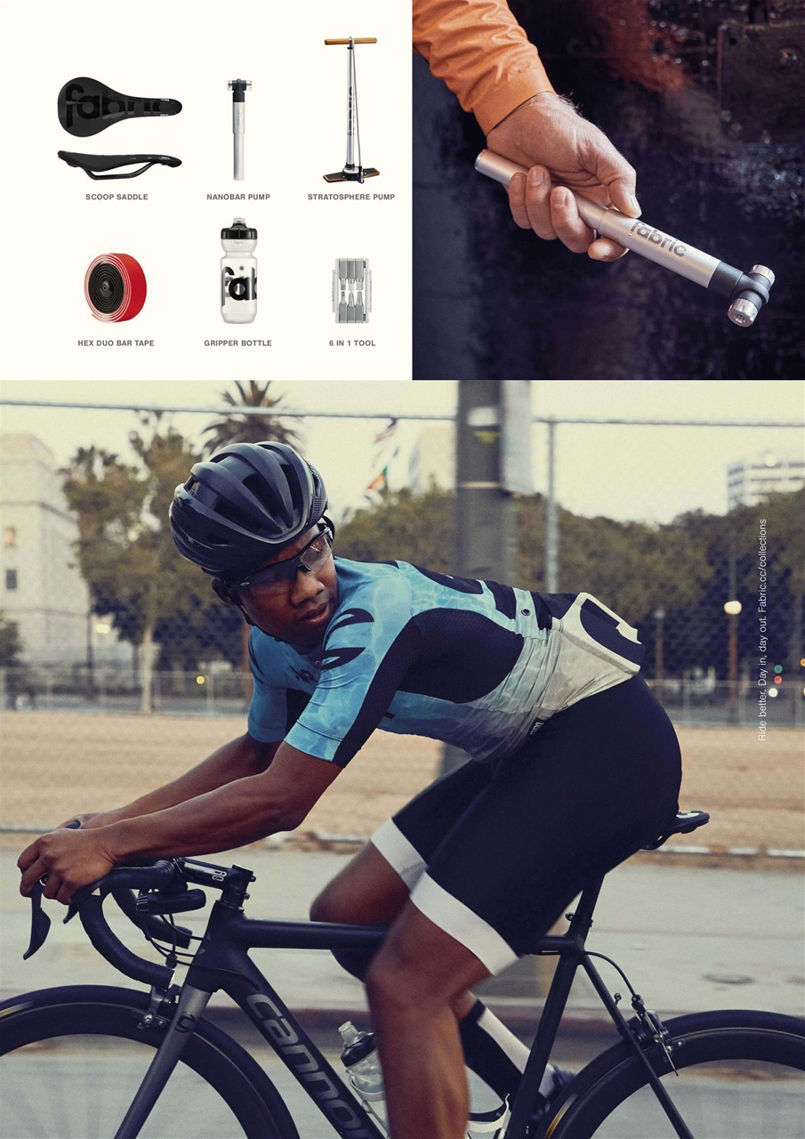 Cycling Plus Preview Pages