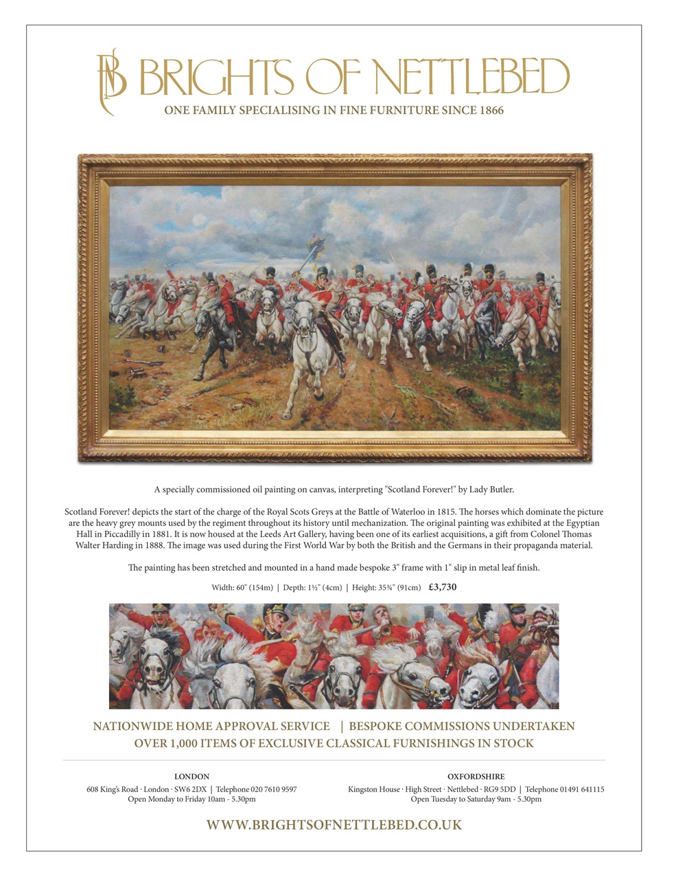 Country Life Preview Pages