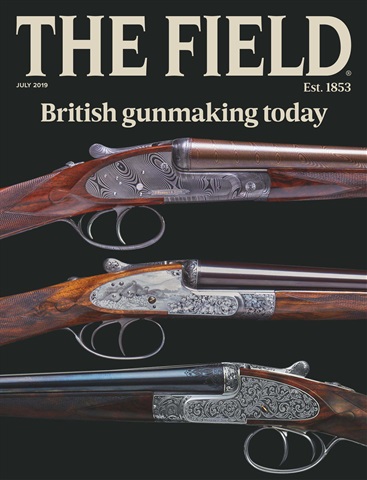 The Field issue July 2019