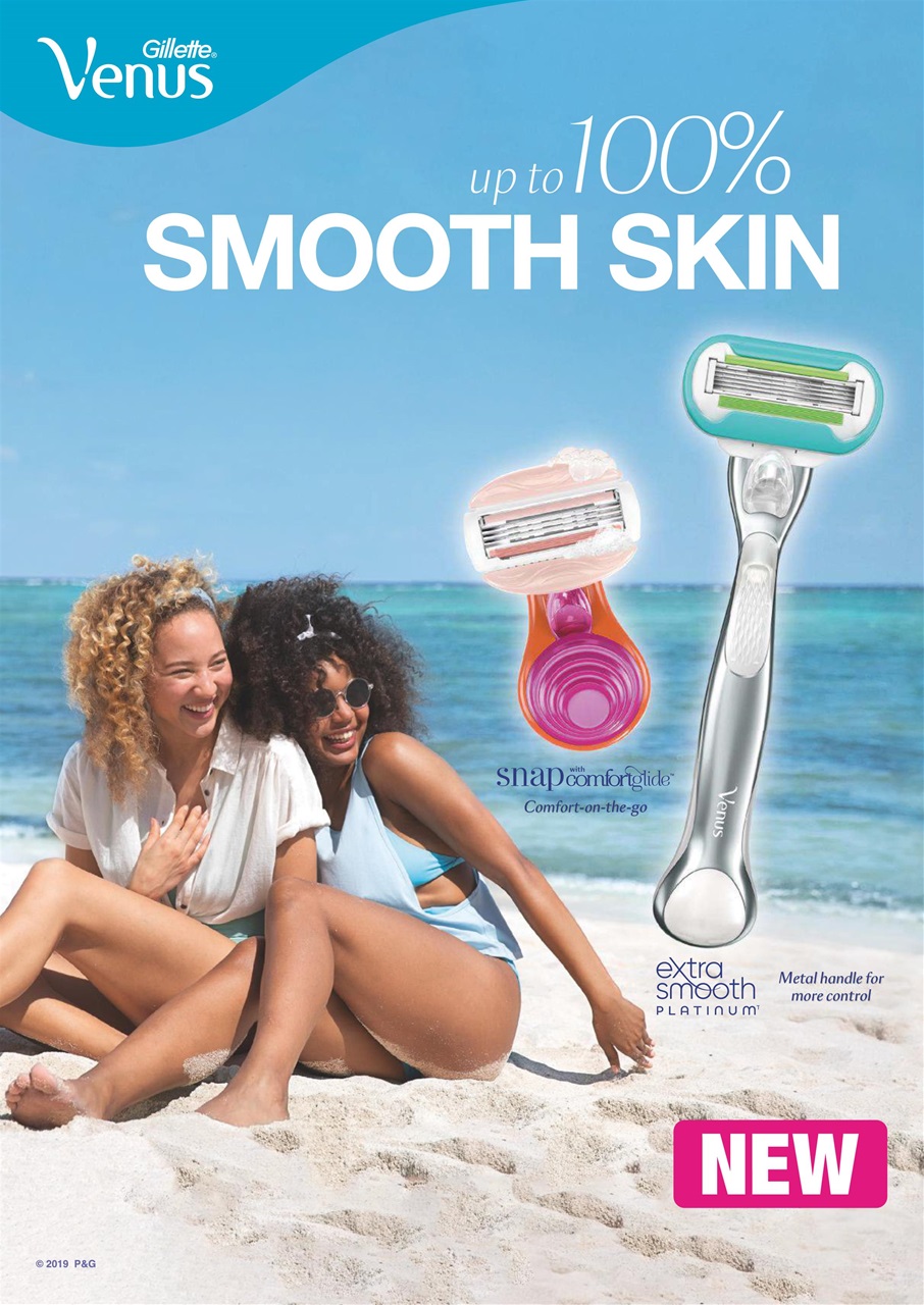 Woman's Own Preview Pages