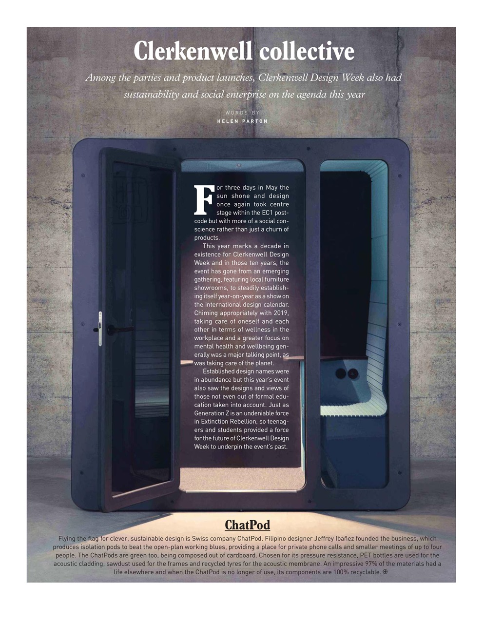 OnOffice Preview Pages