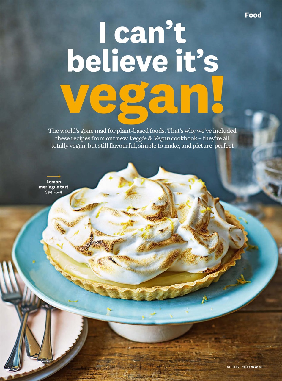 WW Magazine UK Preview Pages