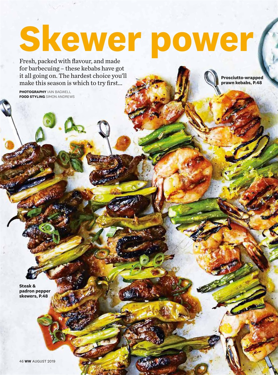 WW Magazine UK Preview Pages