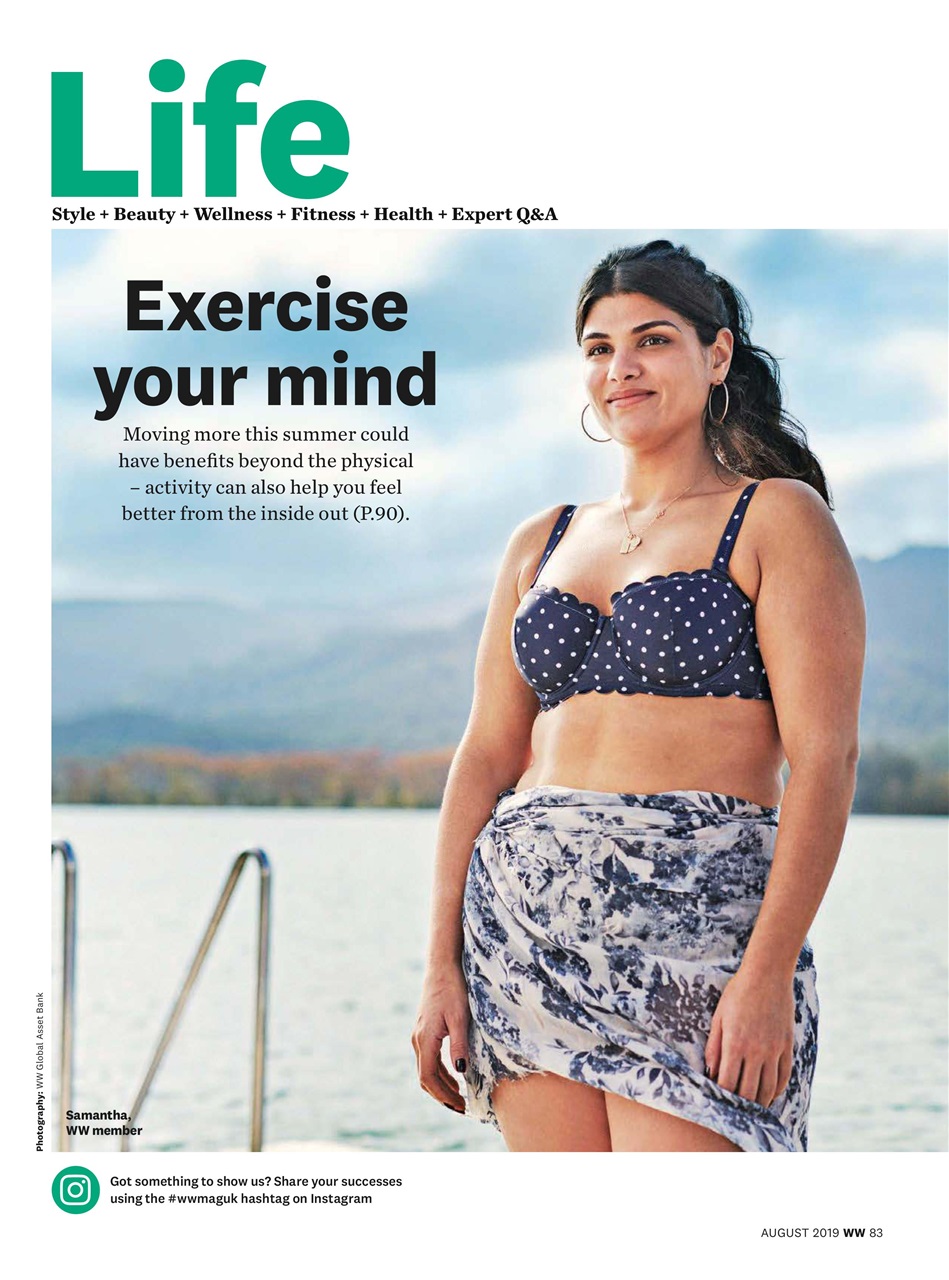 WW Magazine UK Preview Pages