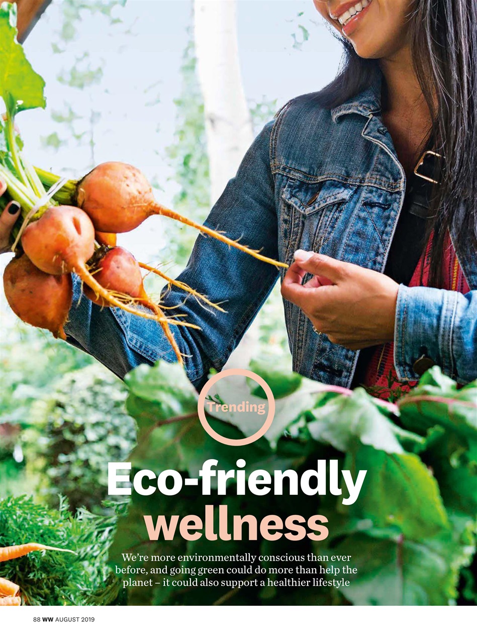 WW Magazine UK Preview Pages