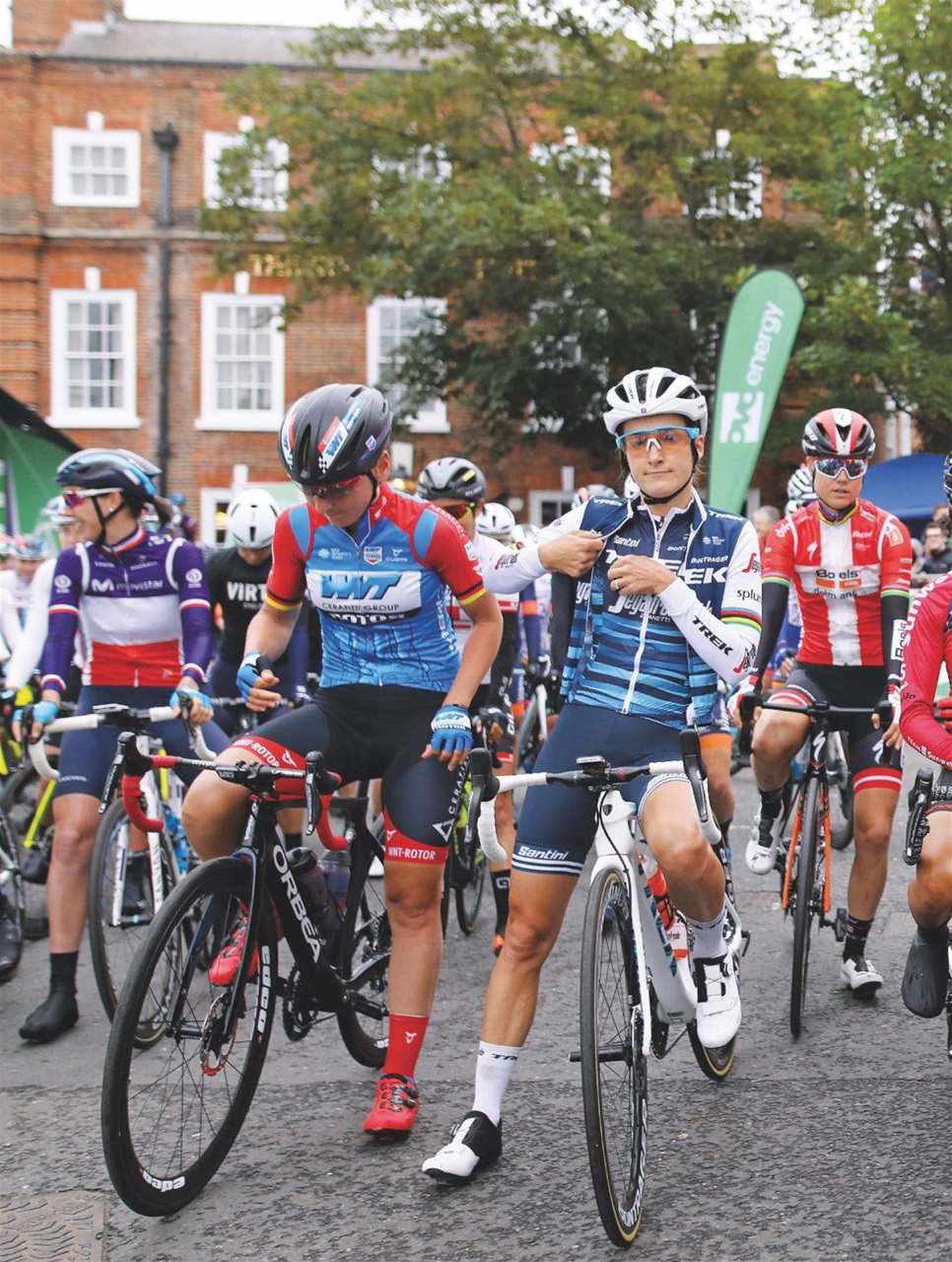 Cycling Weekly Preview Pages