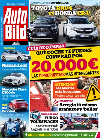 Auto Bild issue 587
