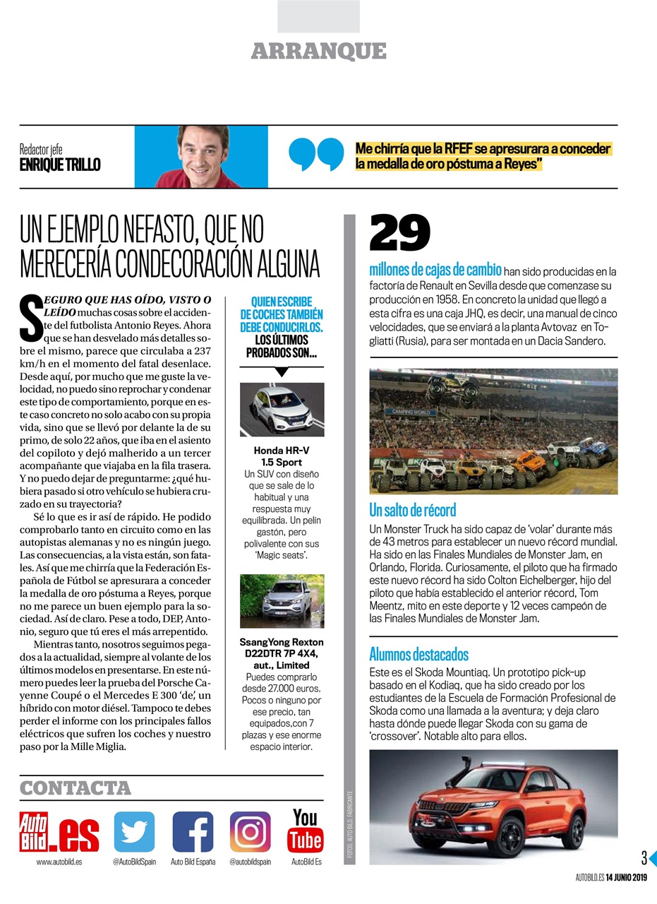 Auto Bild Preview Pages