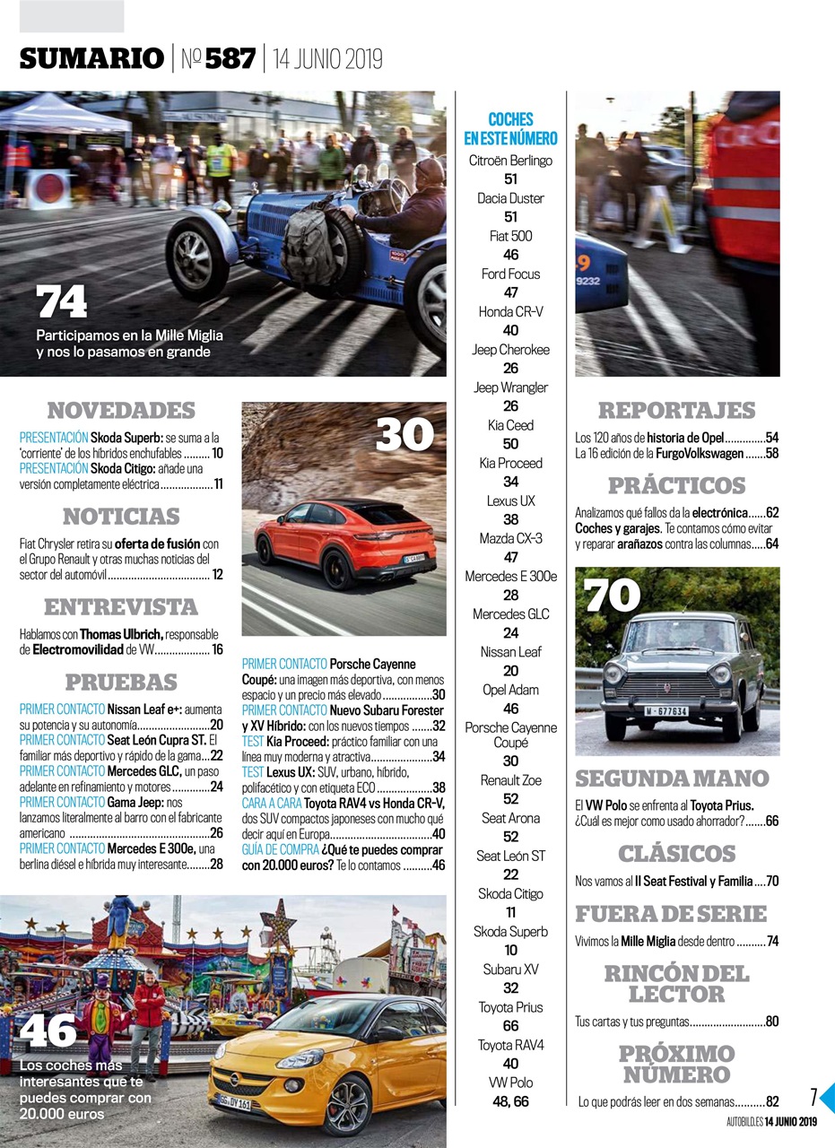 Auto Bild Preview Pages