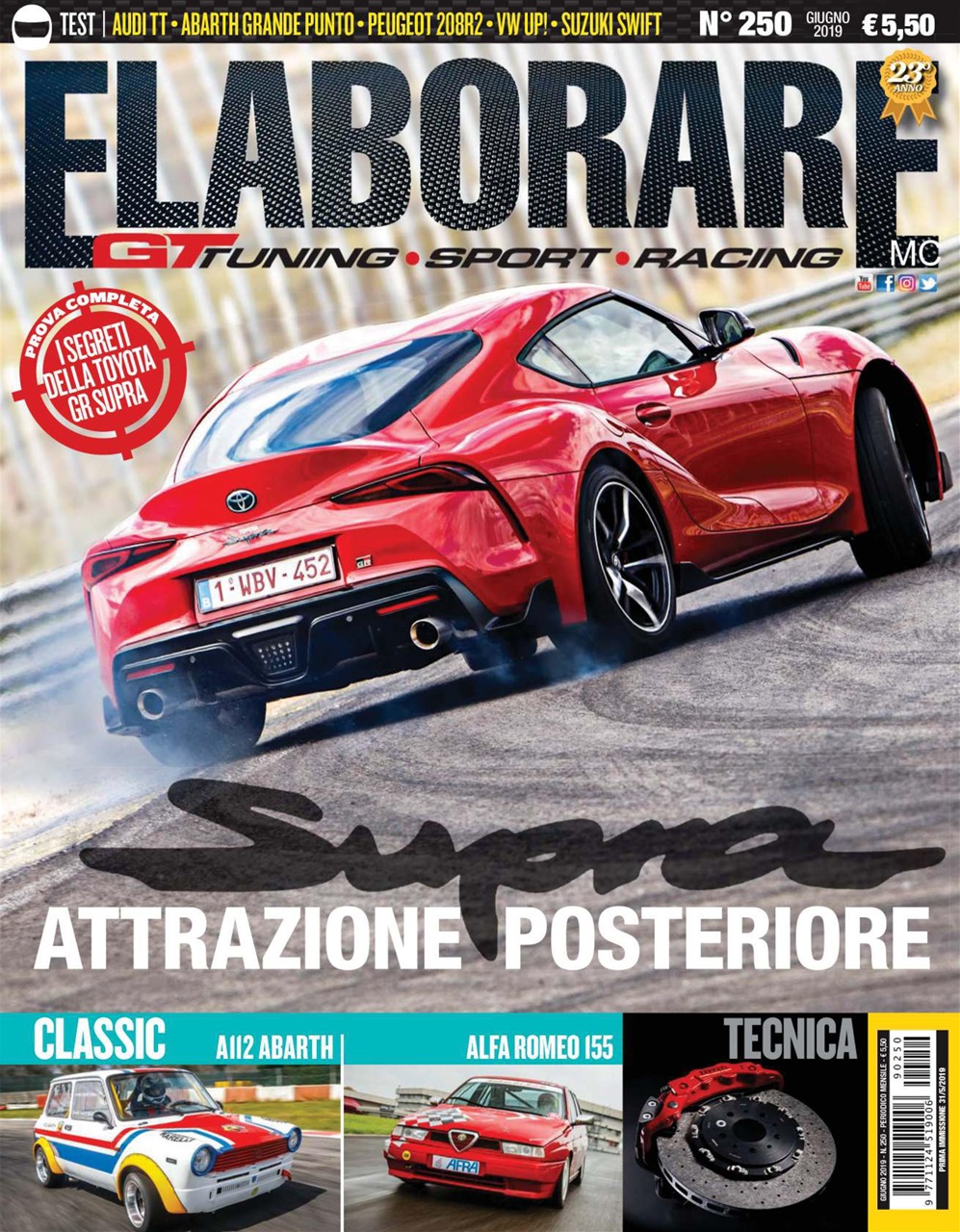 Elaborare GT Tuning Preview Pages