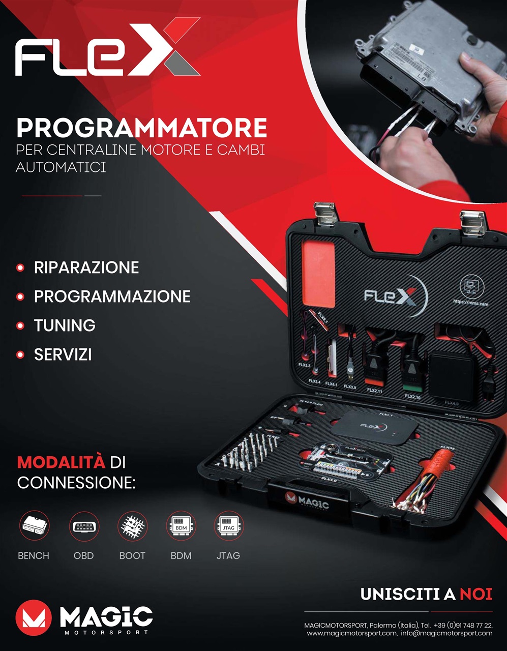 Elaborare GT Tuning Preview Pages