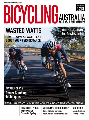 Bicycling Australia issue 