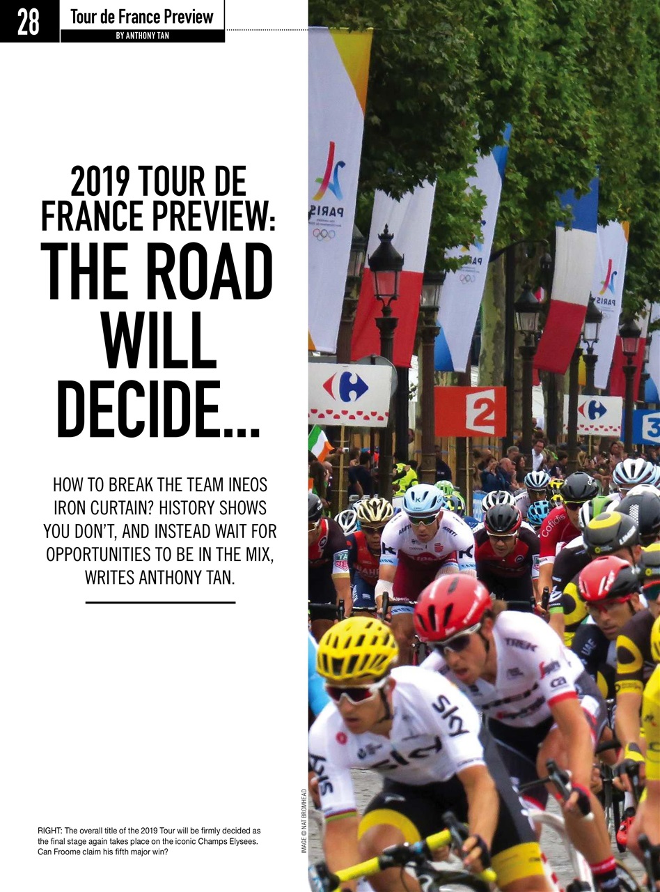 Bicycling Australia Preview Pages