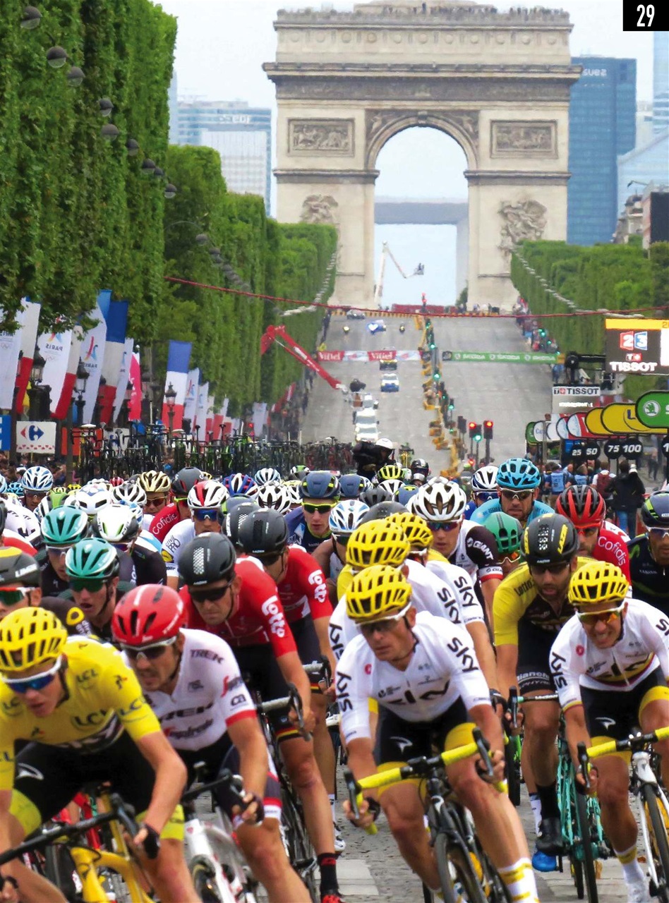 Bicycling Australia Preview Pages