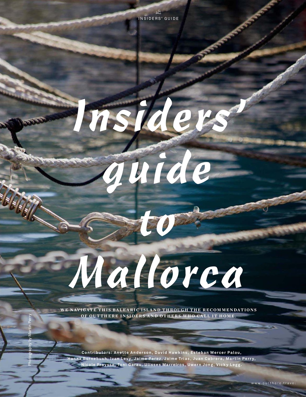 OutThere Preview Pages