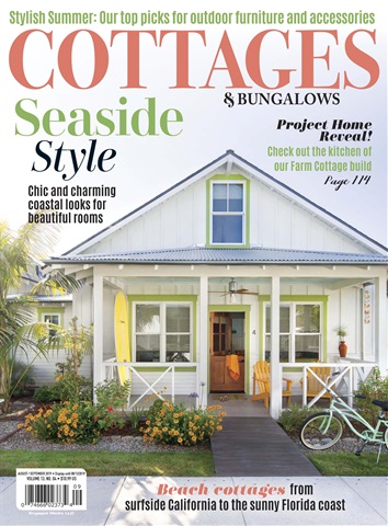 Cottages and Bungalows issue Aug/Sep 2019