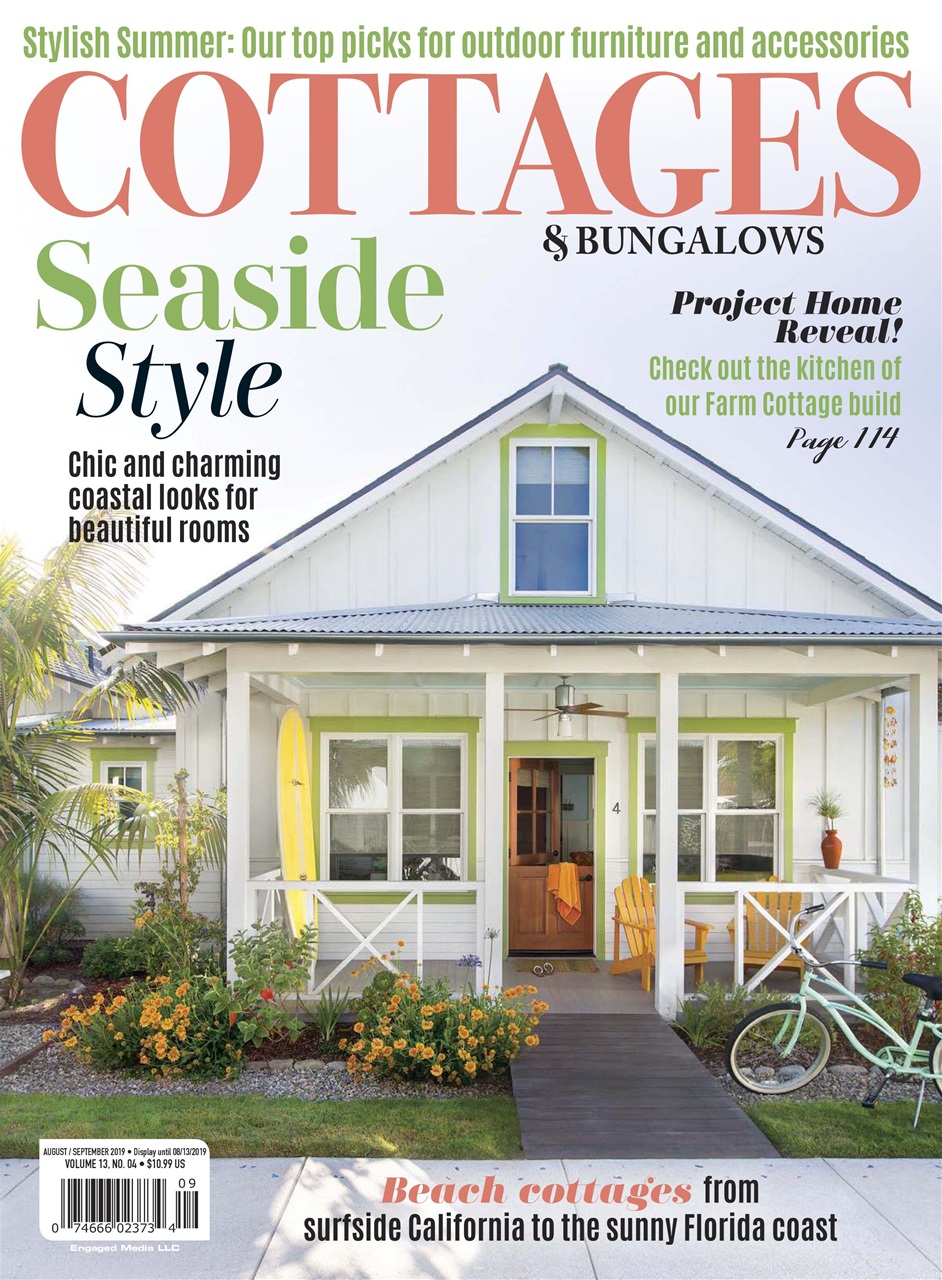 Cottages and Bungalows Preview Pages