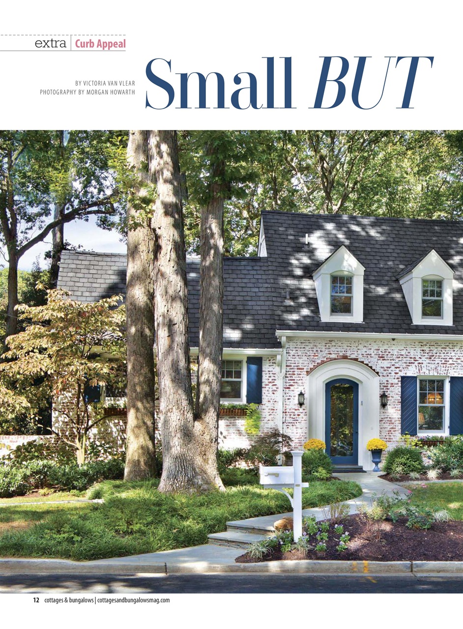 Cottages and Bungalows Preview Pages