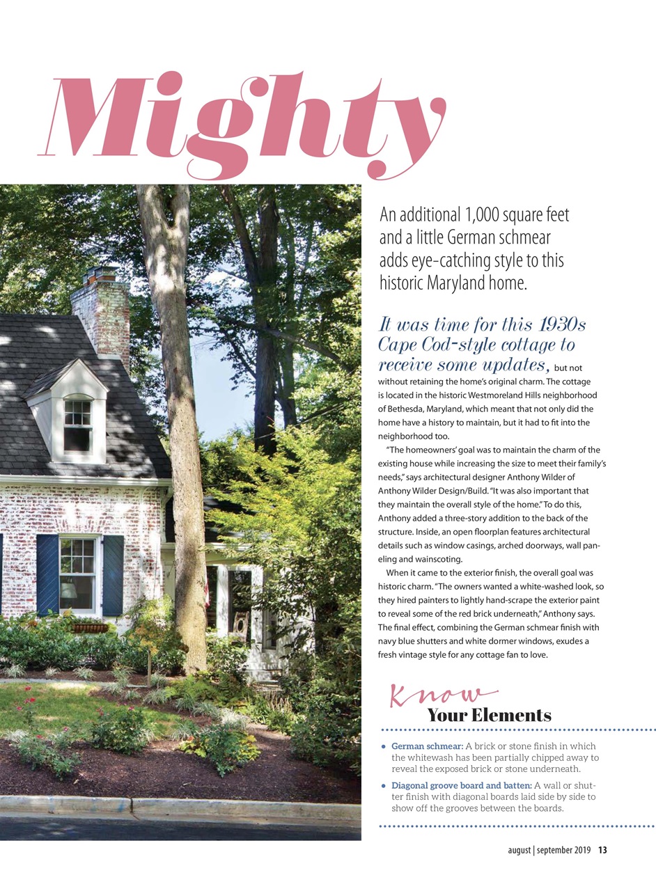 Cottages and Bungalows Preview Pages