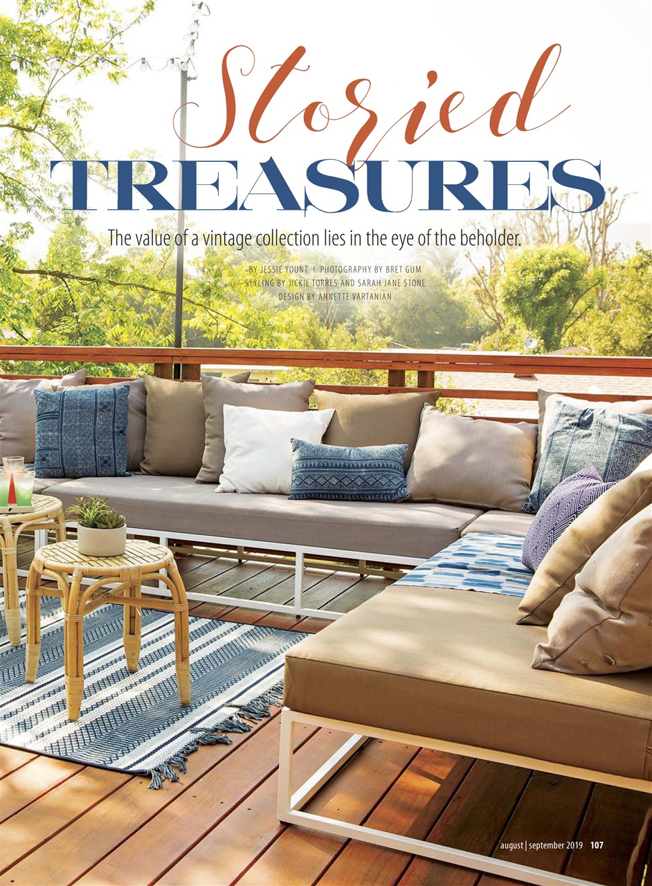 Cottages and Bungalows Preview Pages