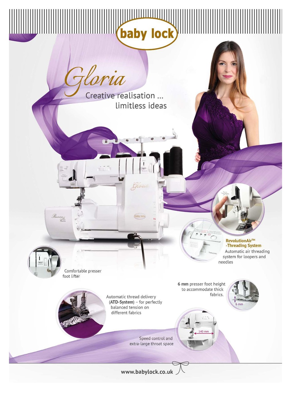 Love Sewing Preview Pages