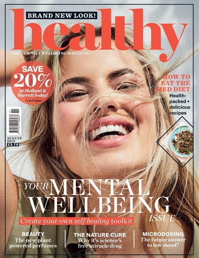 Healthy Magazine issue 