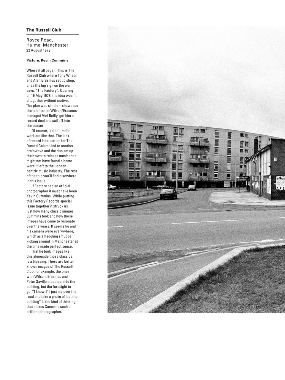 Electronic Sound Preview Pages