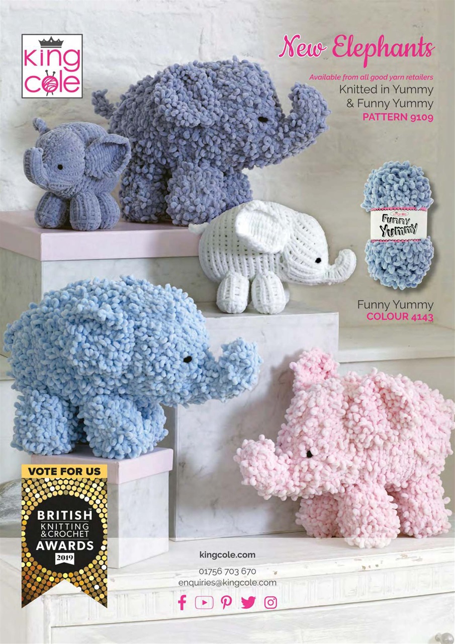 Let's Get Crafting Preview Pages