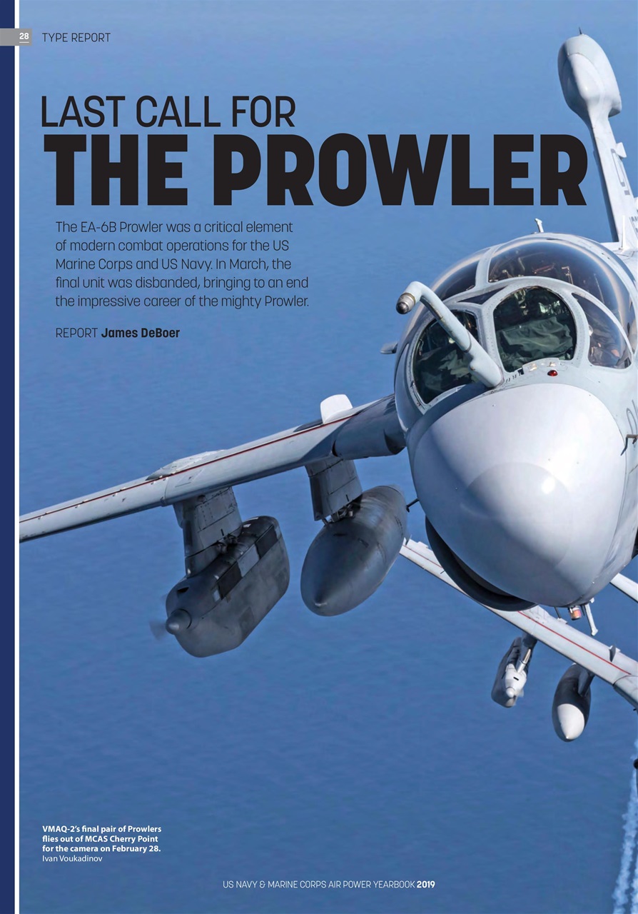 AirForces Monthly Preview Pages