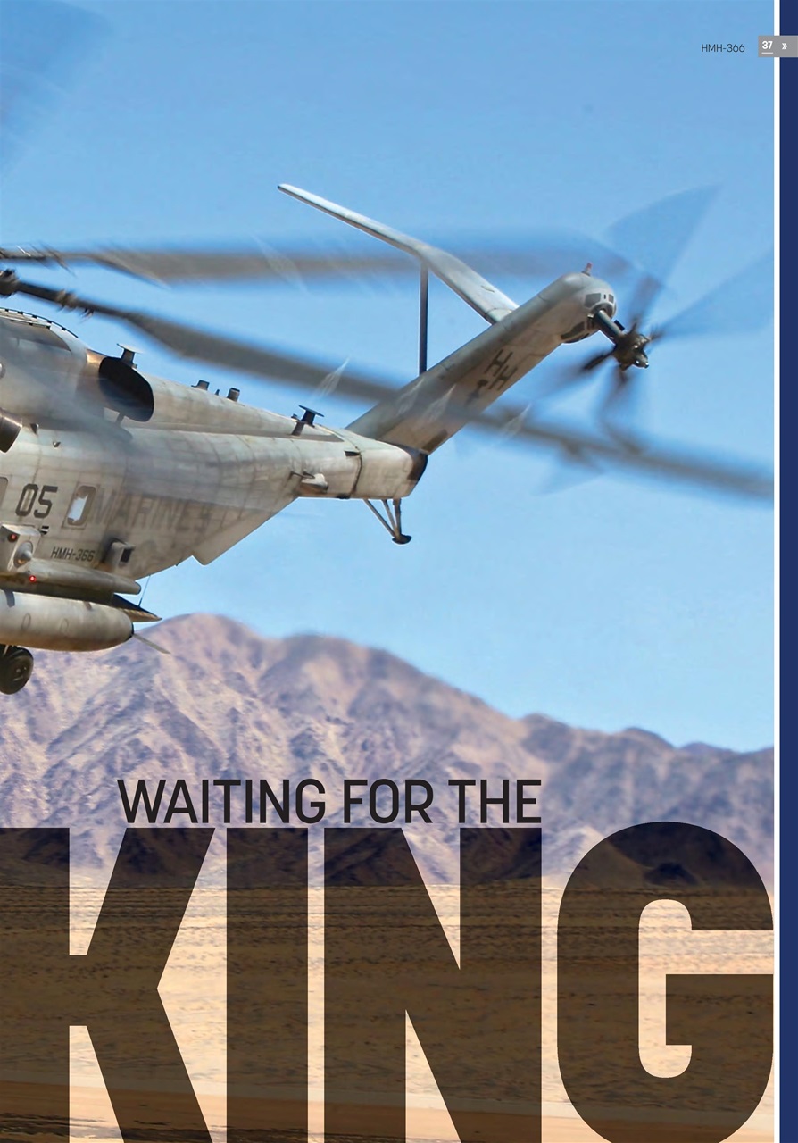 AirForces Monthly Preview Pages