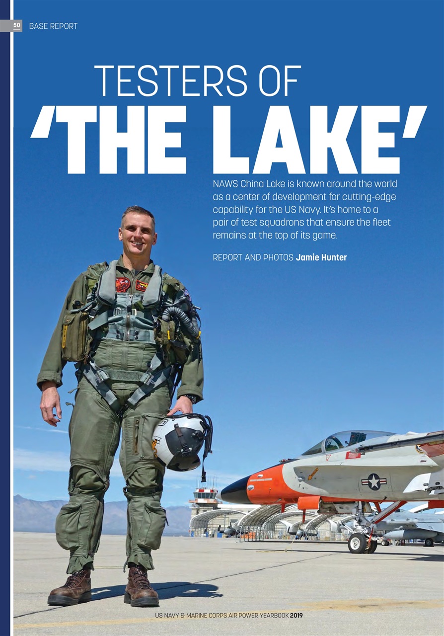 AirForces Monthly Preview Pages