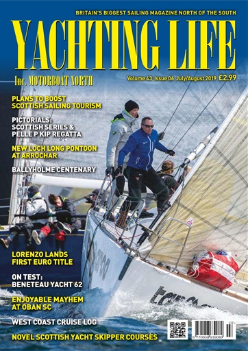Yachting Life issue 