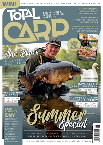 Total Carp issue Summer 2019 Special