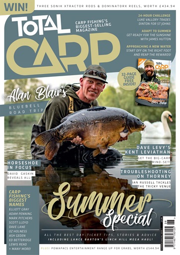 Total Carp issue 
