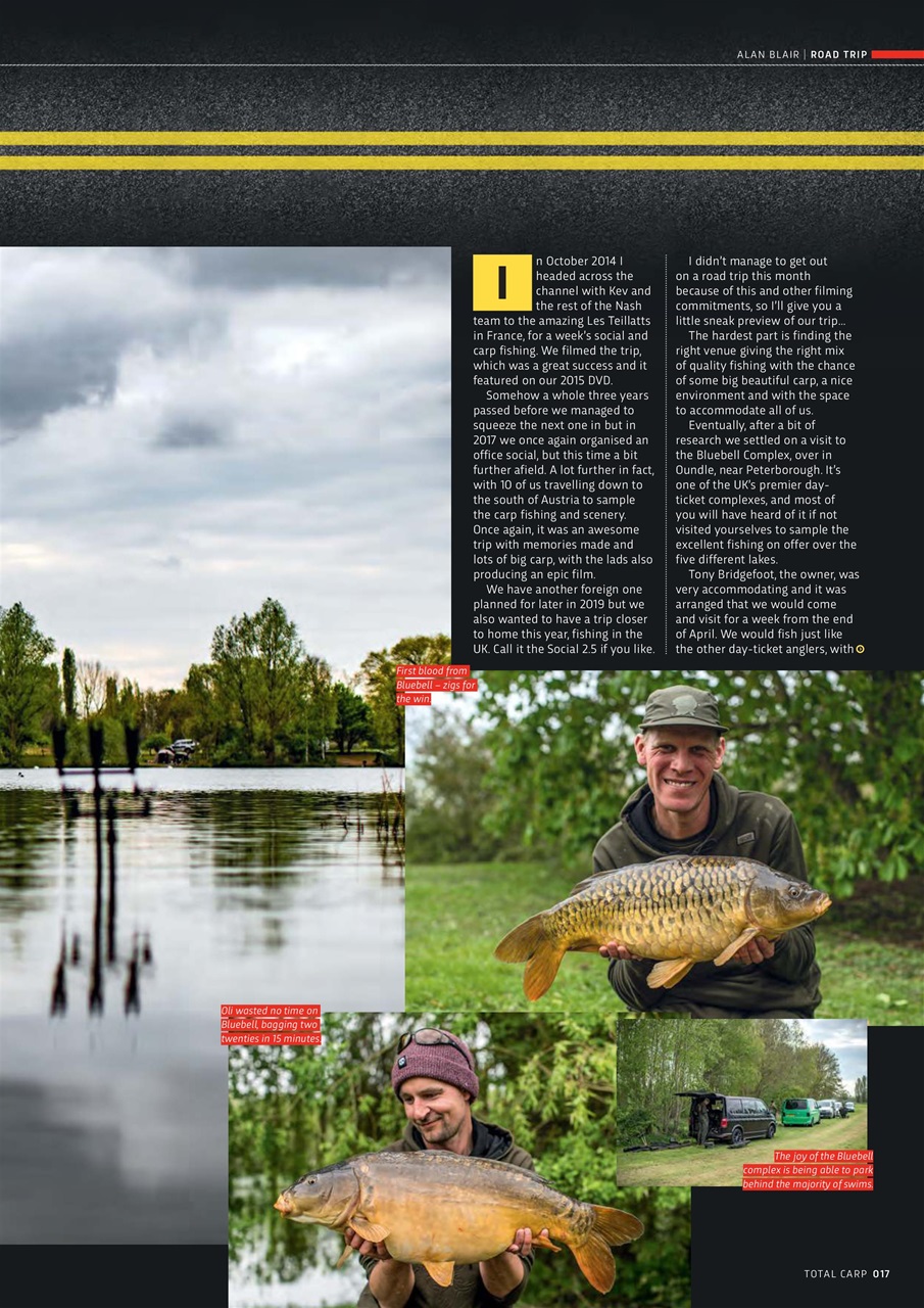Total Carp Preview Pages