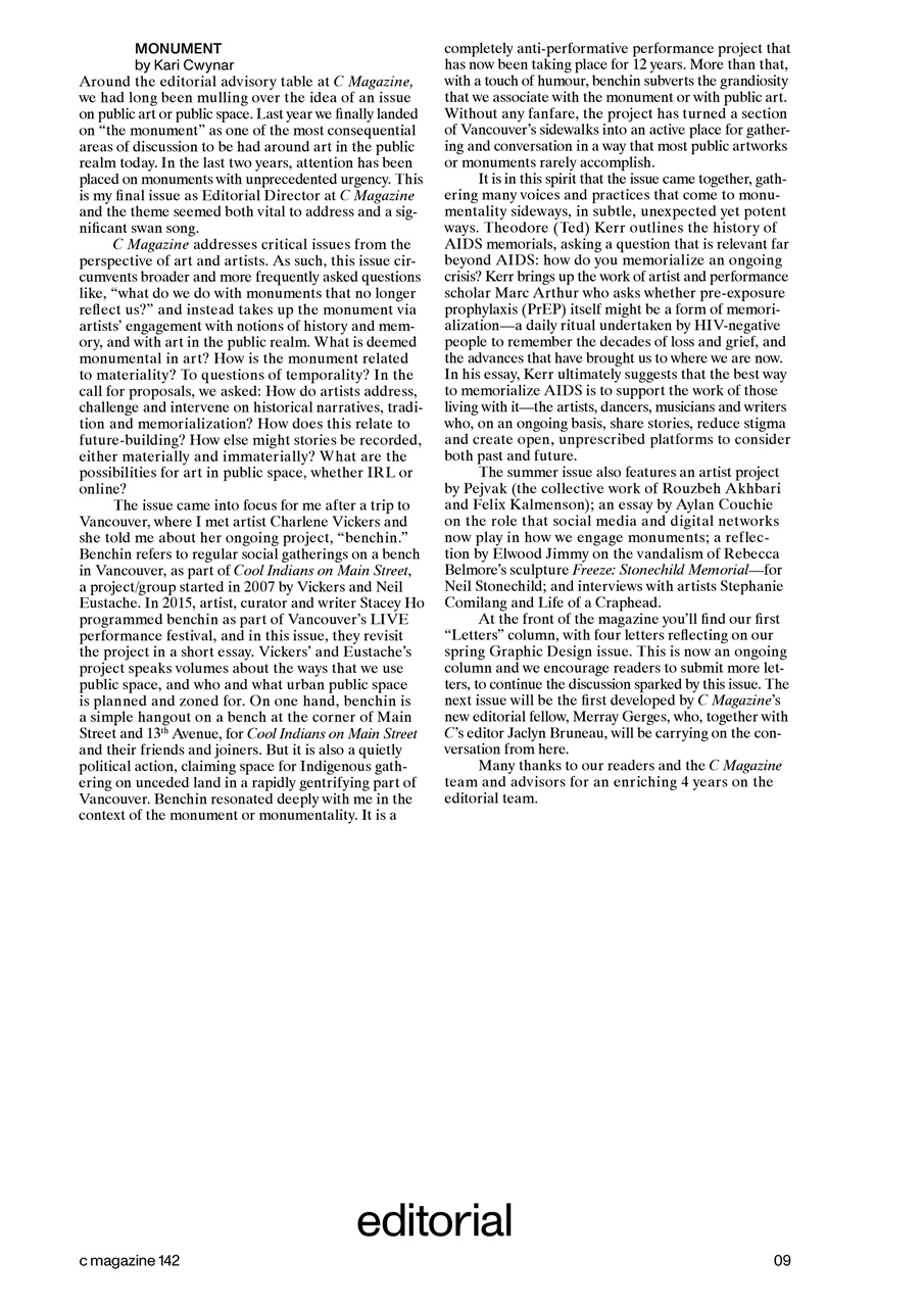 C Magazine Preview Pages