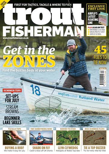 Trout Fisherman issue 