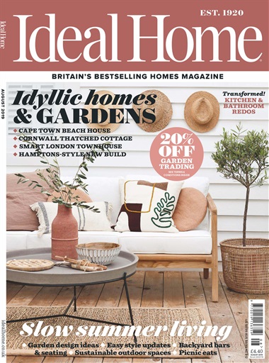 Ideal Home issue 